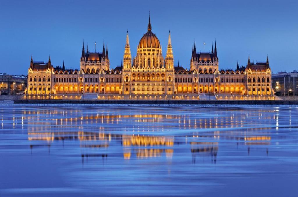 Kuria Apartman Budapest With Free Parking Exterior foto
