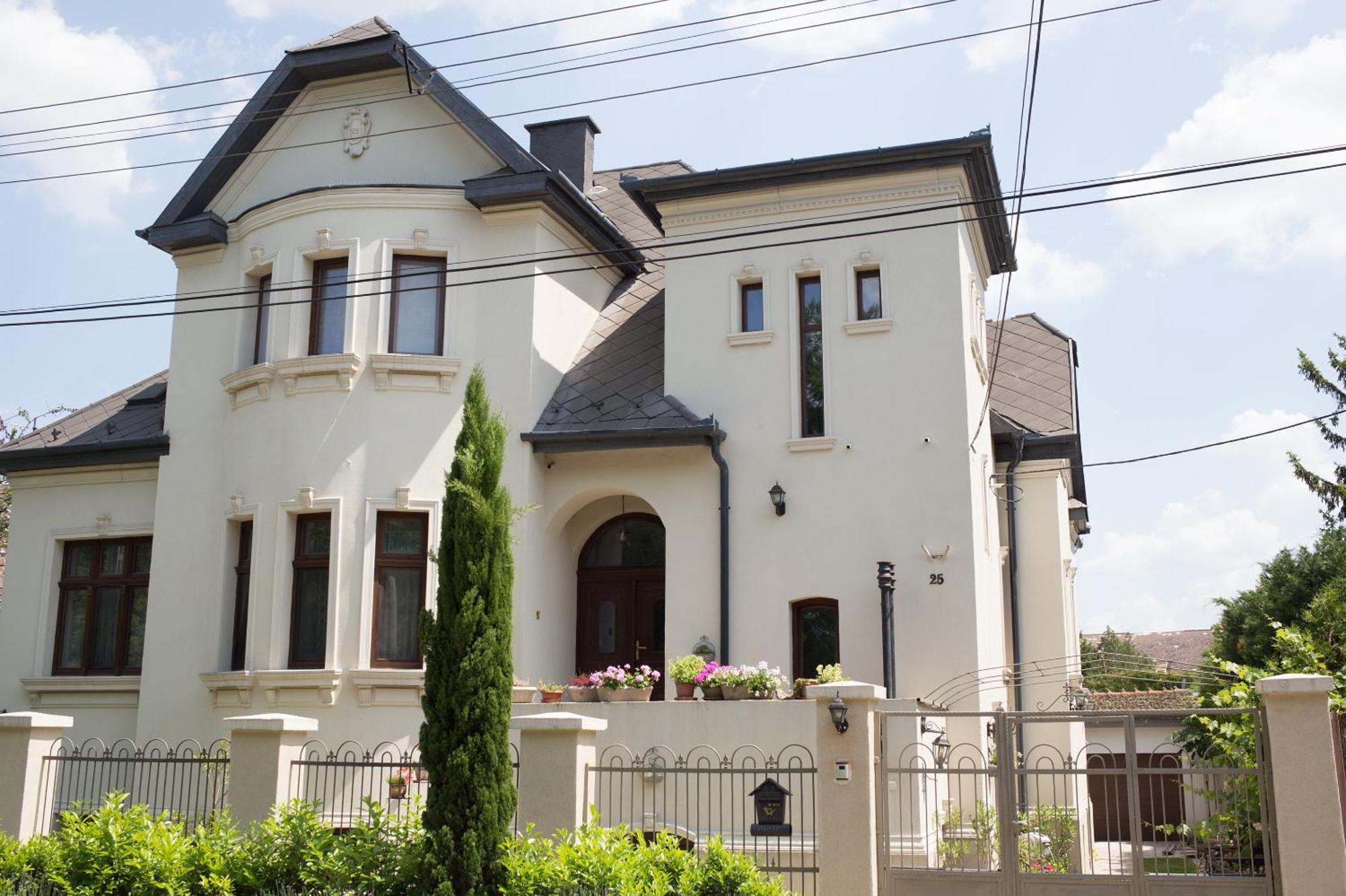 Kuria Apartman Budapest With Free Parking Exterior foto