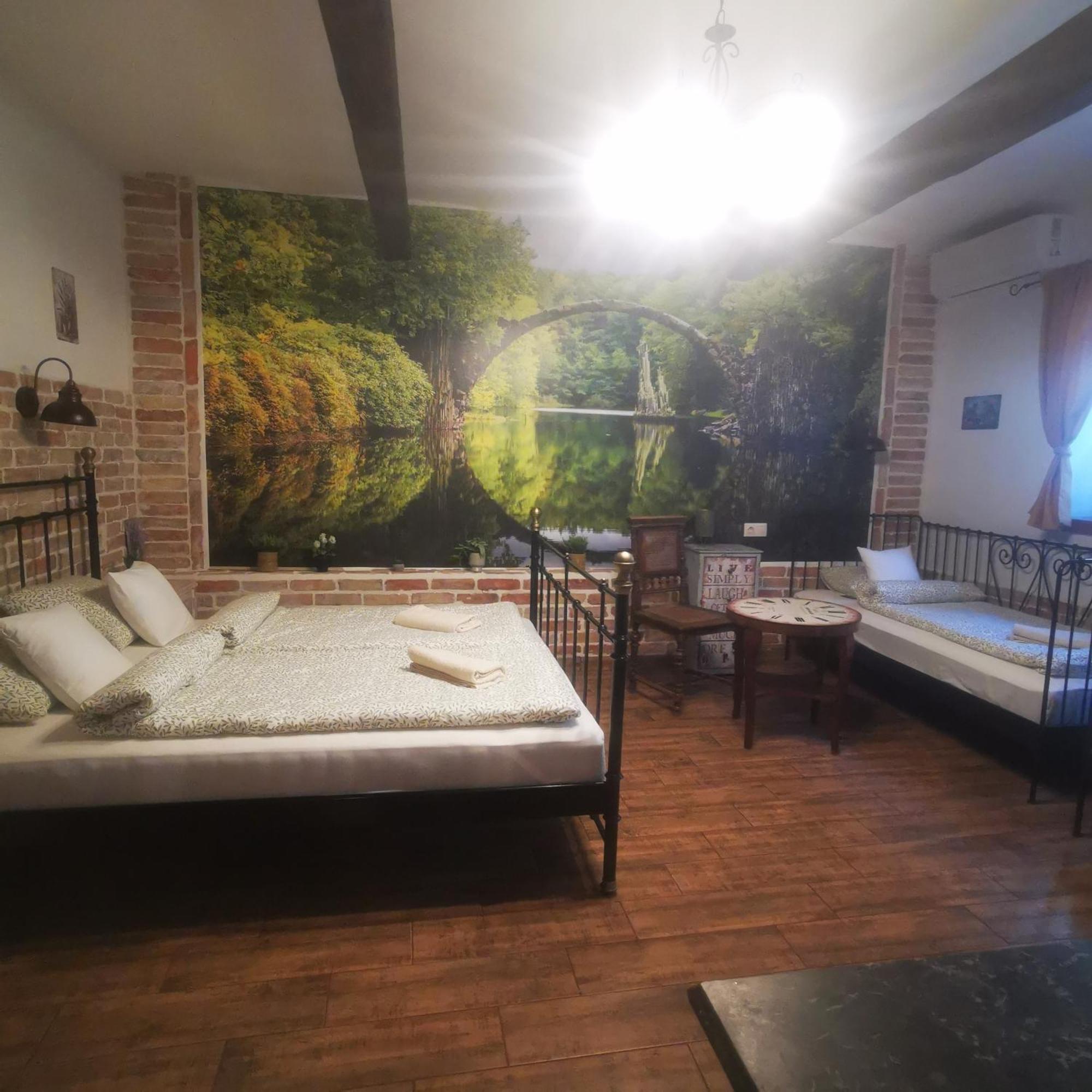 Kuria Apartman Budapest With Free Parking Exterior foto